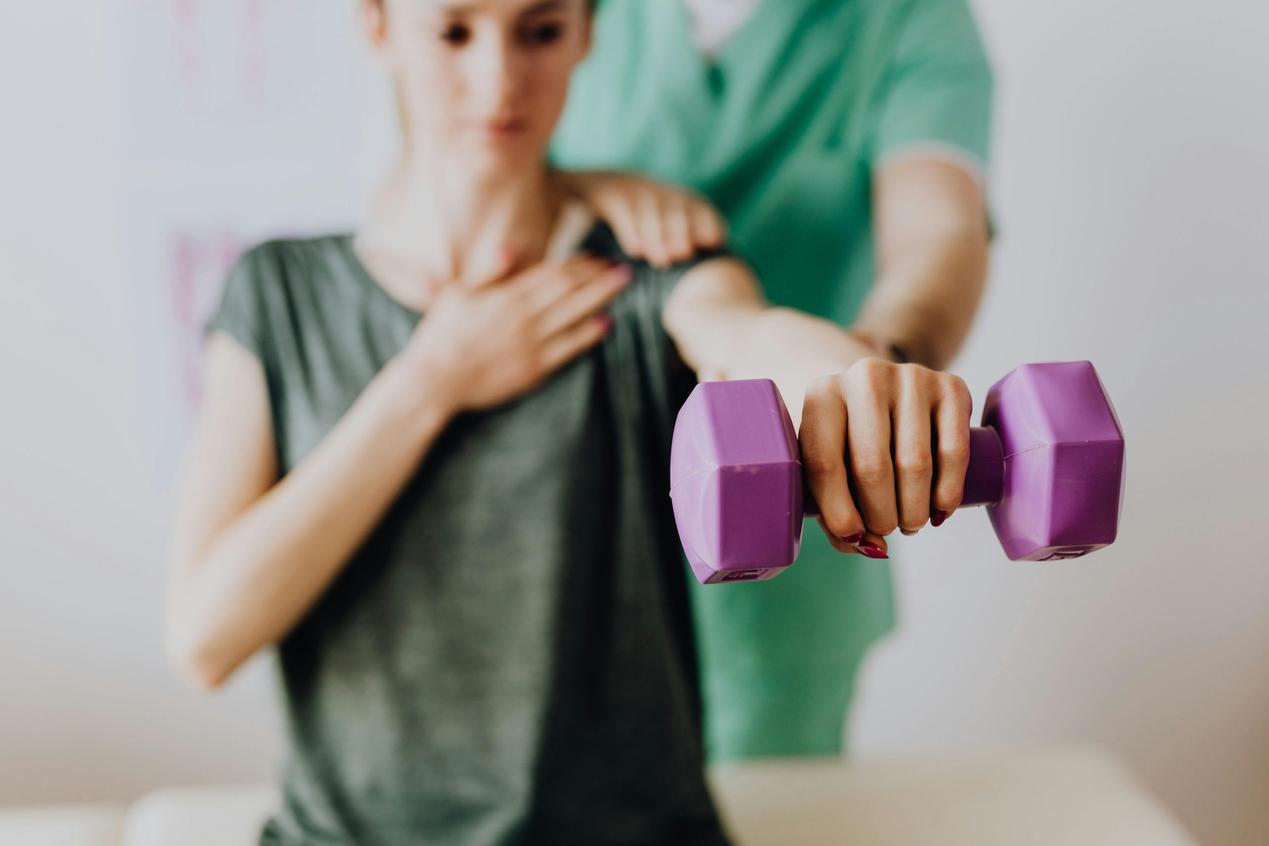 Physiotherapy - Sports injury recovery